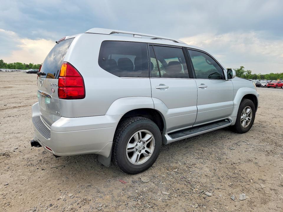 Aukcja sprzedaży 2006 Lexus Gx, vin: JTJBT20X860107215, numer aukcji: 51317446