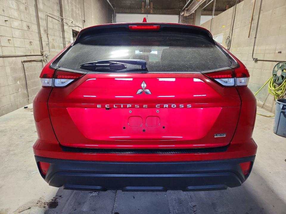 Продажа на аукционе авто 2022 Mitsubishi Eclipse Cross, vin: JA4ATVAA3NZ014813, номер лота: 50746616