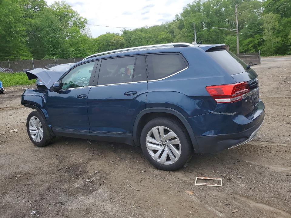 2018 Volkswagen Atlas მანქანა იყიდება აუქციონზე, vin: 1V2CR2CA6JC512685, აუქციონის ნომერი: 51321026