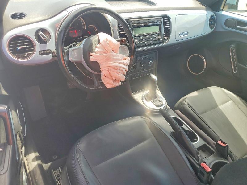 50707566 :رقم المزاد ، 3VWJX7AT2DM631799 vin ، 2013 Volkswagen Beetle مزاد بيع