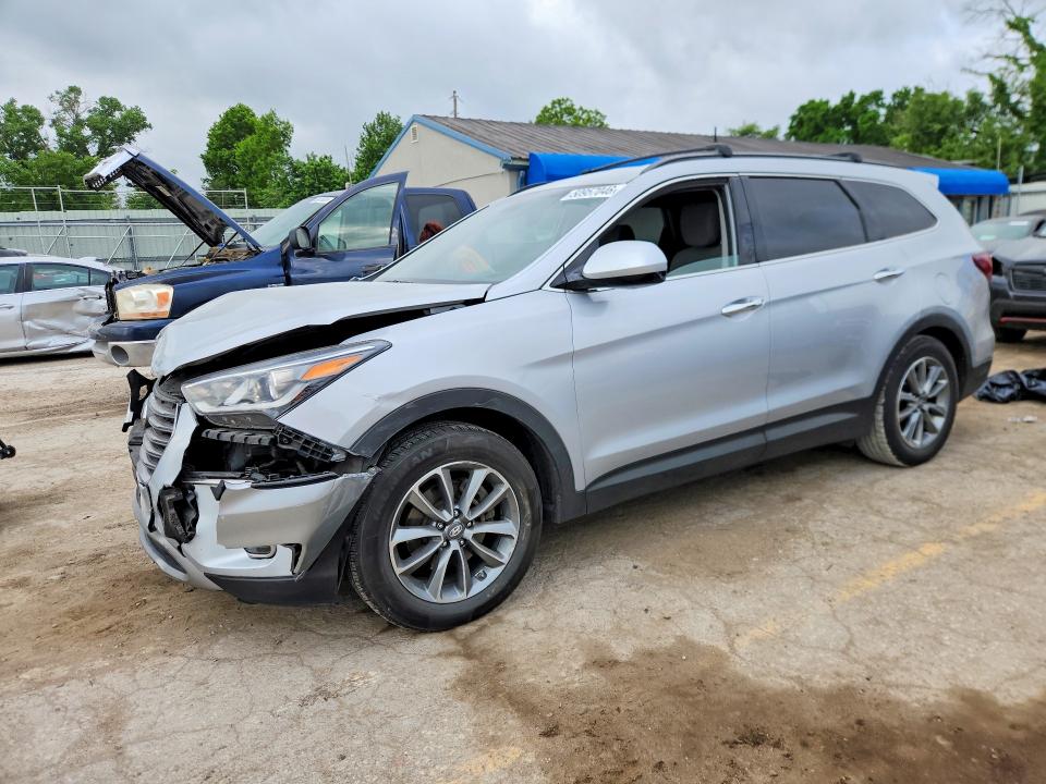 Продаж на аукціоні авто 2019 Hyundai Santa Fe Xl, vin: KM8SM4HFXKU304392, номер лоту: 50957046