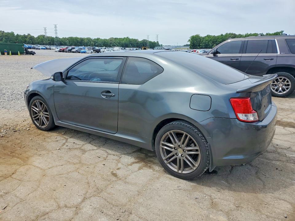 2013 Scion Tc მანქანა იყიდება აუქციონზე, vin: JTKJF5C72D3061808, აუქციონის ნომერი: 51511616