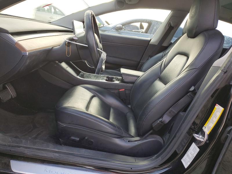 47753656 :رقم المزاد ، 5YJ3E1EA5KF306248 vin ، 2019 Tesla Model 3 مزاد بيع