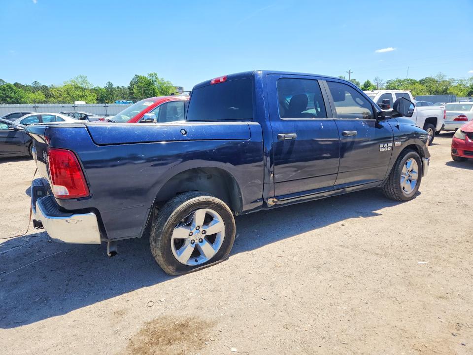 Продажа на аукционе авто 2017 Ram 1500, vin: 1C6RR6KT5HS723924, номер лота: 49019886