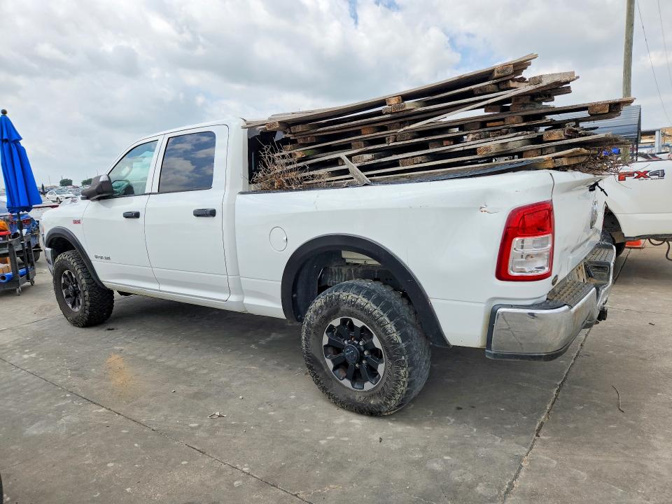 Продажа на аукционе авто 2019 Ram 2500, vin: 3C6UR5CJ7KG676881, номер лота: 50679146