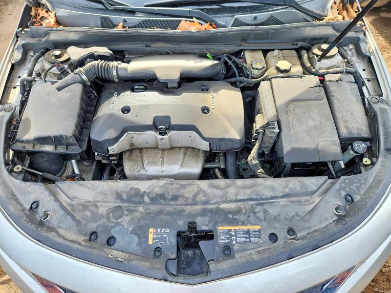 49642116 :رقم المزاد ، 2G11X5SL8F9225519 vin ، 2015 Chevrolet Impala مزاد بيع