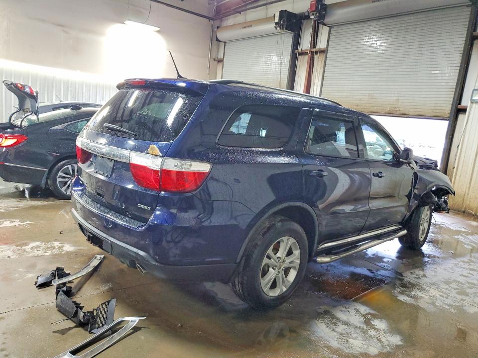 2012 Dodge Durango მანქანა იყიდება აუქციონზე, vin: 1C4RDJDGXCC159426, აუქციონის ნომერი: 49896216