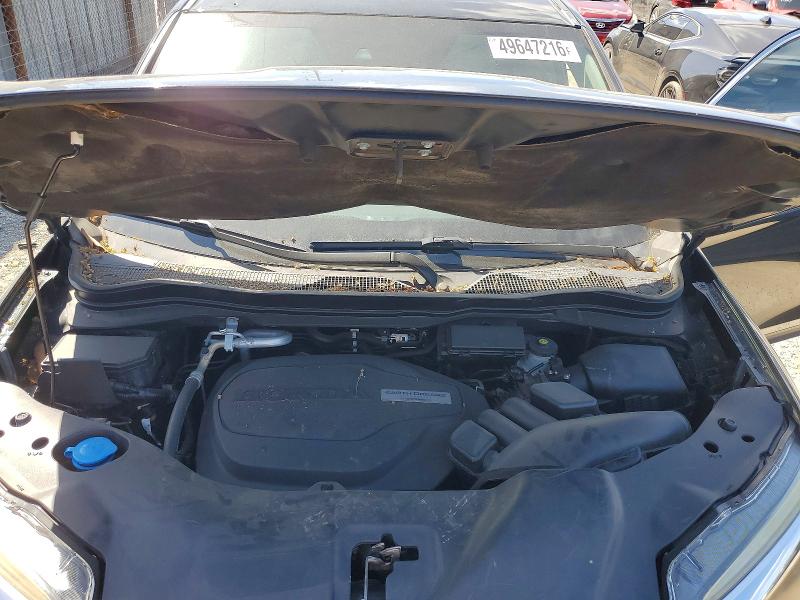 Продаж на аукціоні авто 2019 Honda Pilot, vin: 5FNYF5H55KB003219, номер лоту: 49647216