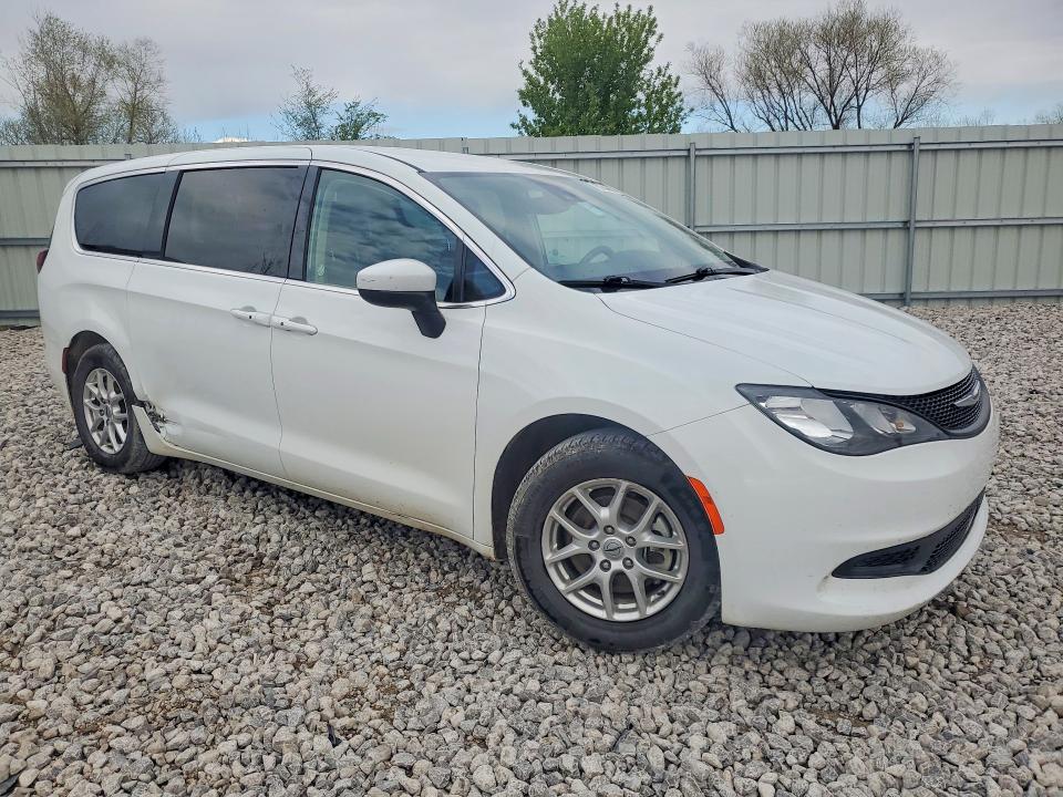 Продаж на аукціоні авто 2023 Chrysler Voyager, vin: 2C4RC1CG0PR524696, номер лоту: 51877726