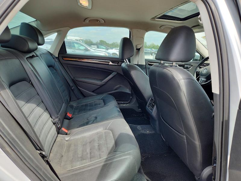 49438826 :رقم المزاد ، 1VWCN7A38EC034643 vin ، 2014 Volkswagen Passat مزاد بيع
