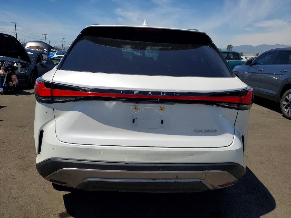 Продаж на аукціоні авто 2024 Lexus Rx 350, vin: 2T2BAMBA2RC046382, номер лоту: 49845316