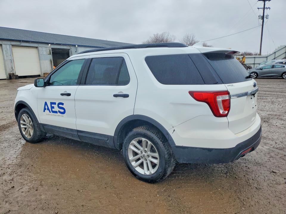 Продажа на аукционе авто 2016 Ford Explorer, vin: 1FM5K8BH9GGA01808, номер лота: 49316496