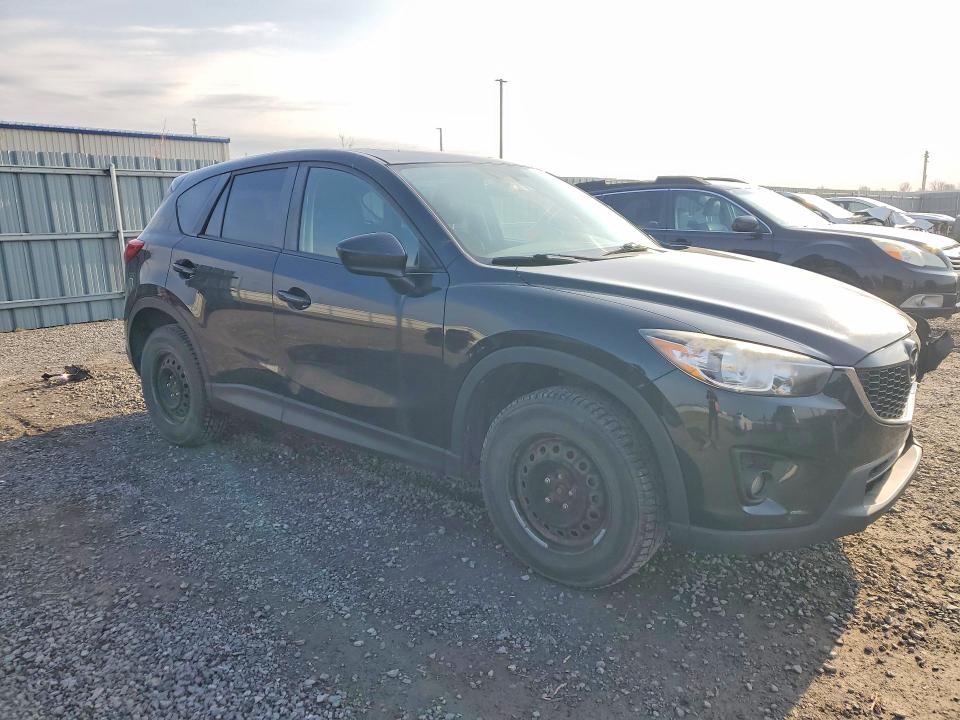 Продаж на аукціоні авто 2015 Mazda Cx-5, vin: JM3KE4CY0F0463243, номер лоту: 50640766