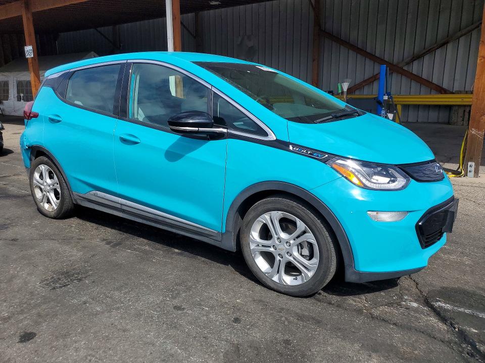 Aukcja sprzedaży 2020 Chevrolet Bolt Ev, vin: 1G1FY6S08L4134473, numer aukcji: 50004516