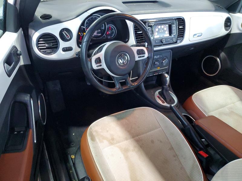 Продажа на аукционе авто 2015 Volkswagen Beetle, vin: 3VWF17AT8FM653350, номер лота: 47287246