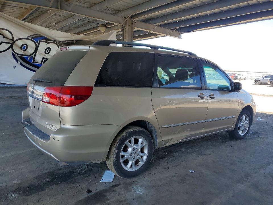 48712226 :رقم المزاد ، 5TDBA22C04S023774 vin ، 2006 Toyota Sienna مزاد بيع