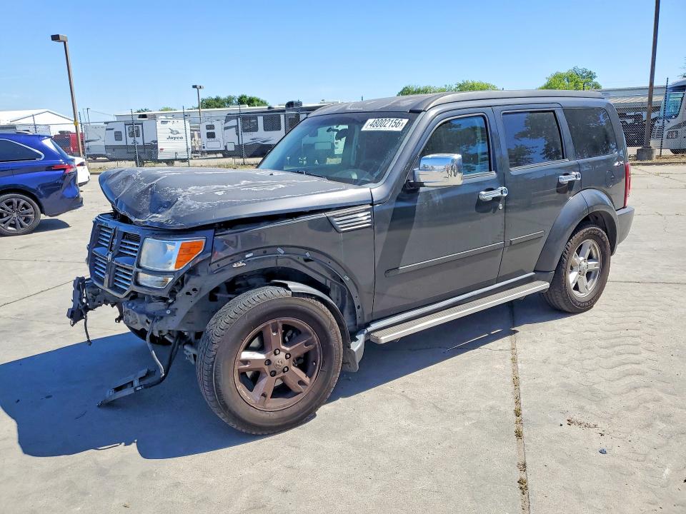 Aukcja sprzedaży 2011 Dodge Nitro, vin: 1D4PU4GK3BW513103, numer aukcji: 48002156