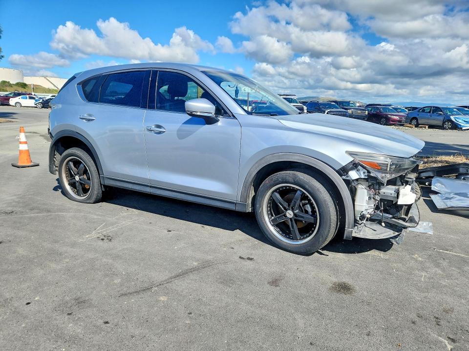 Aukcja sprzedaży 2018 Mazda Cx-5, vin: JM3KFADM3J0316947, numer aukcji: 49746606