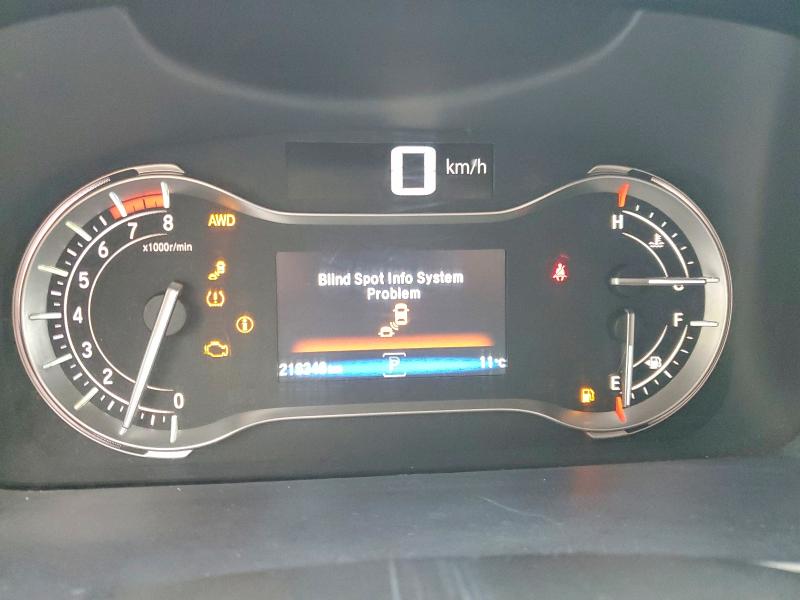 50461346 :رقم المزاد ، 5FNYF6H94HB502384 vin ، 2017 Honda Pilot مزاد بيع
