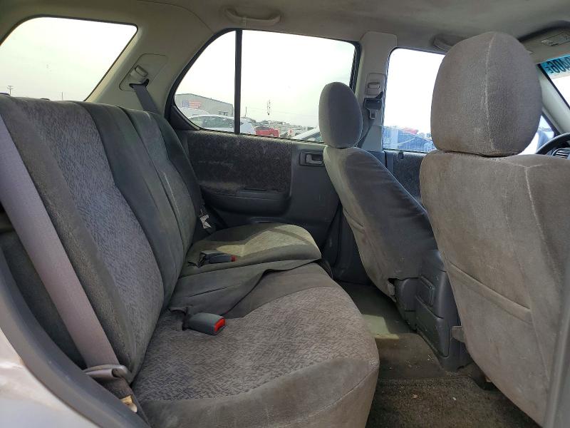 Aukcja sprzedaży 2002 Isuzu Rodeo, vin: 4S2DM58W424304265, numer aukcji: 50169406
