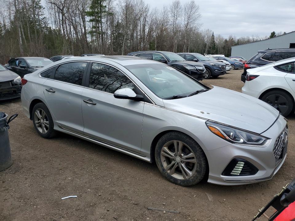 Продажа на аукционе авто 2019 Hyundai Sonata, vin: 5NPE34AF4KH774507, номер лота: 51095276