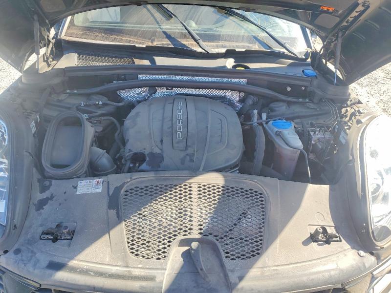 Продажа на аукционе авто 2018 Porsche Macan, vin: WP1AA2A57JLB21338, номер лота: 49262846