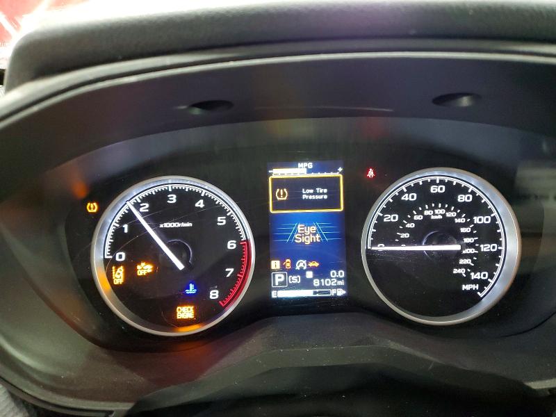 50431446 :رقم المزاد ، JF2SKAEC8KH555876 vin ، 2019 Subaru Forester مزاد بيع