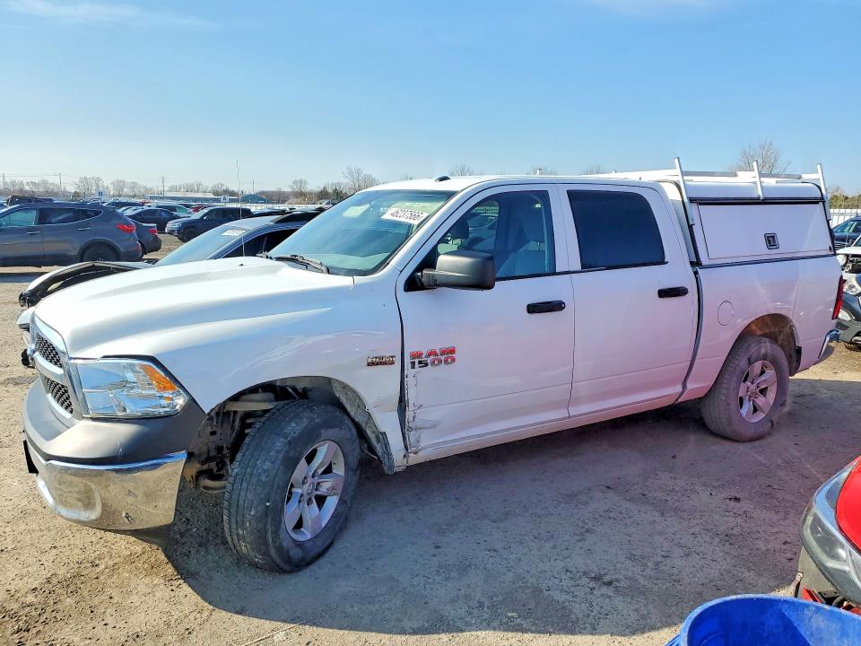 2017 Ram 1500 მანქანა იყიდება აუქციონზე, vin: 3C6RR7KT9HG631115, აუქციონის ნომერი: 46237566
