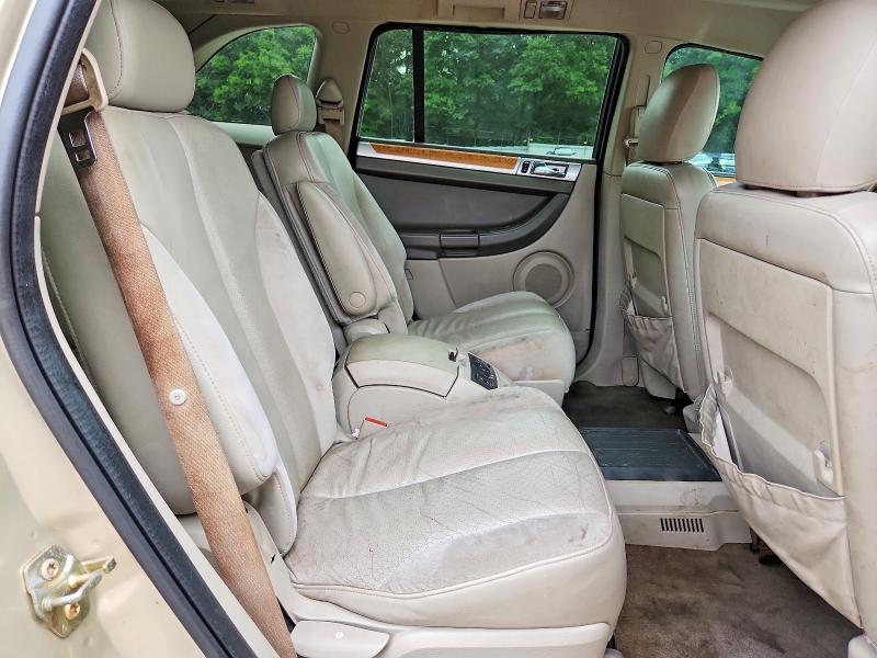 Продажа на аукционе авто 2006 Chrysler Pacifica, vin: 2A8GF78446R619799, номер лота: 51101986