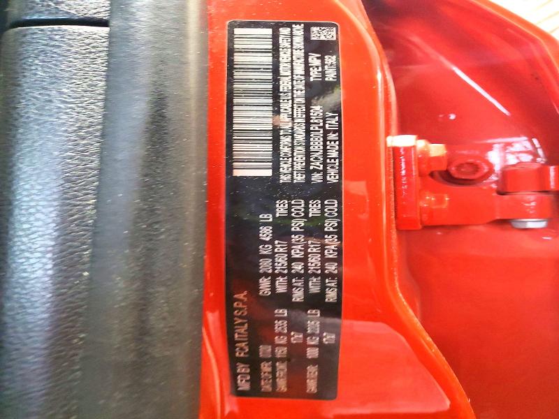 49964176 :رقم المزاد ، ZACNJBBB0LPL81504 vin ، 2020 Jeep Renegade مزاد بيع