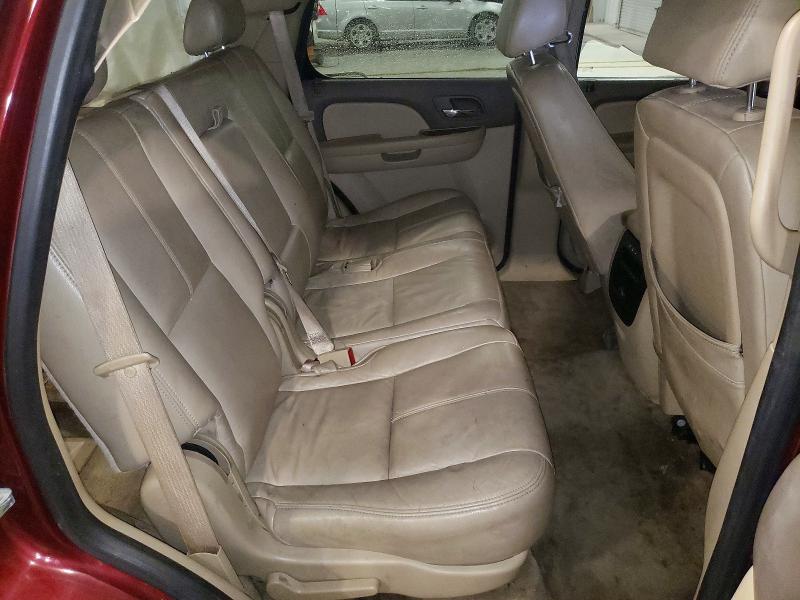 50195276 :رقم المزاد ، 1GNFK23079R175289 vin ، 2009 Chevrolet Tahoe مزاد بيع