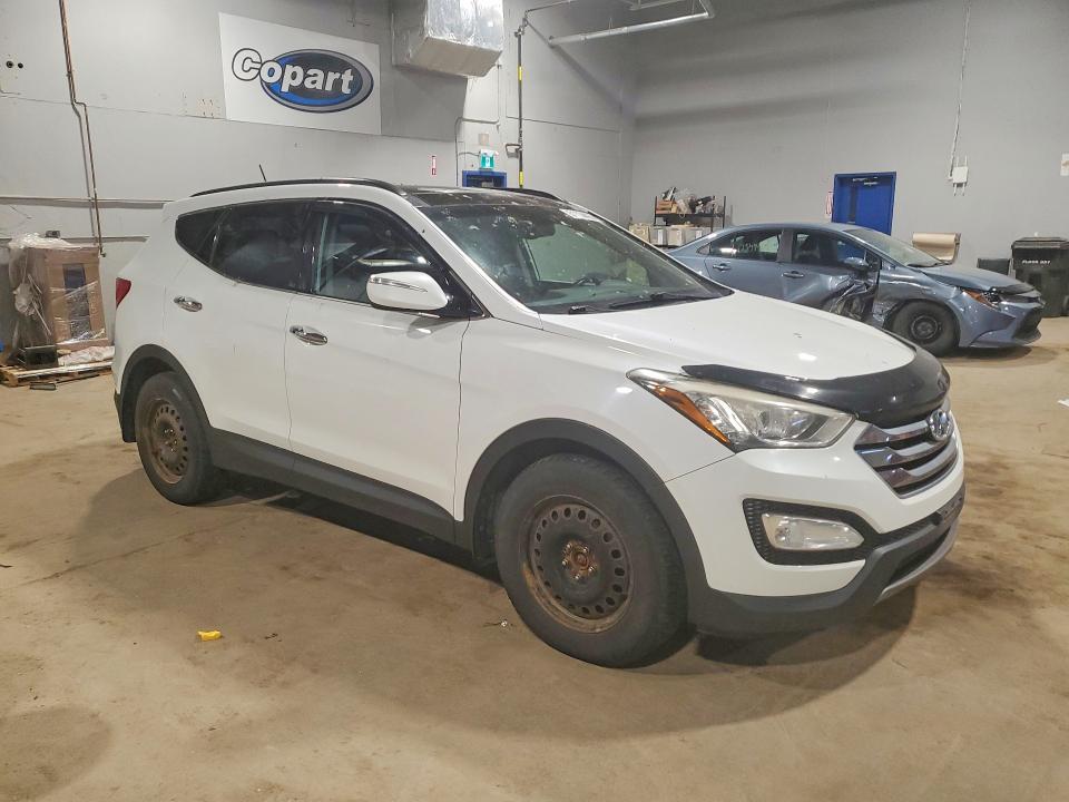 Продаж на аукціоні авто 2015 Hyundai Santa Fe Sport, vin: 5XYZUDLA2FG272480, номер лоту: 51114426