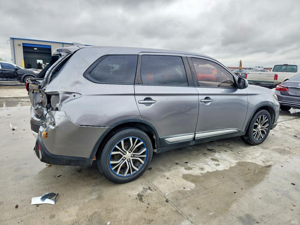 Продажа на аукционе авто 2017 Mitsubishi Outlander, vin: JA4AD3A33HZ028413, номер лота: 50663636