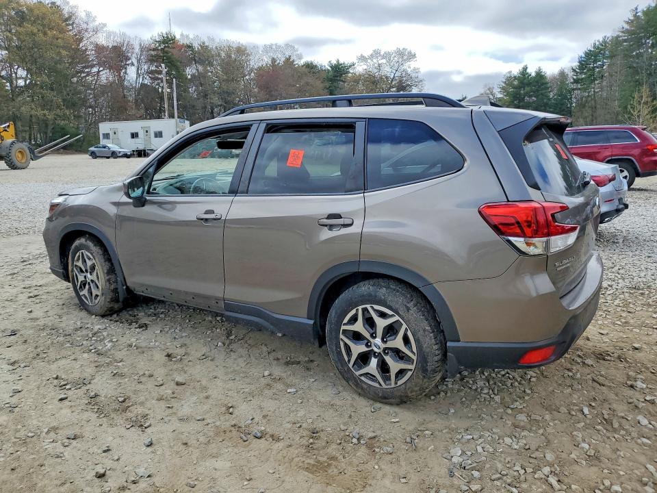 2020 Subaru Forester მანქანა იყიდება აუქციონზე, vin: JF2SKAJC3LH404046, აუქციონის ნომერი: 51589926