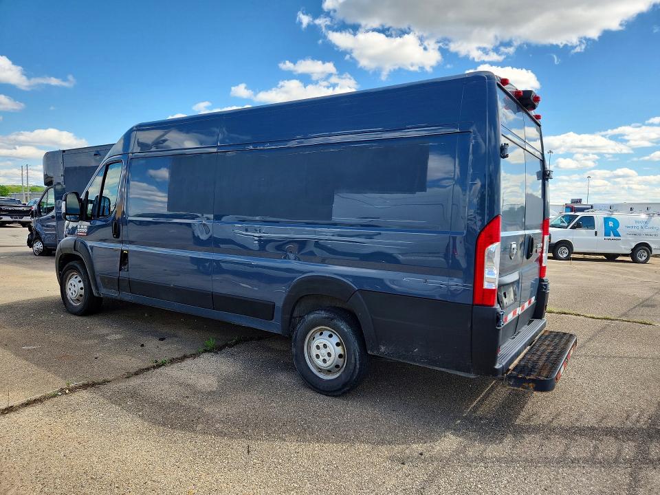 50973396 :رقم المزاد ، 3C6URVJG7LE140923 vin ، 2020 Ram Promaster 3500 مزاد بيع