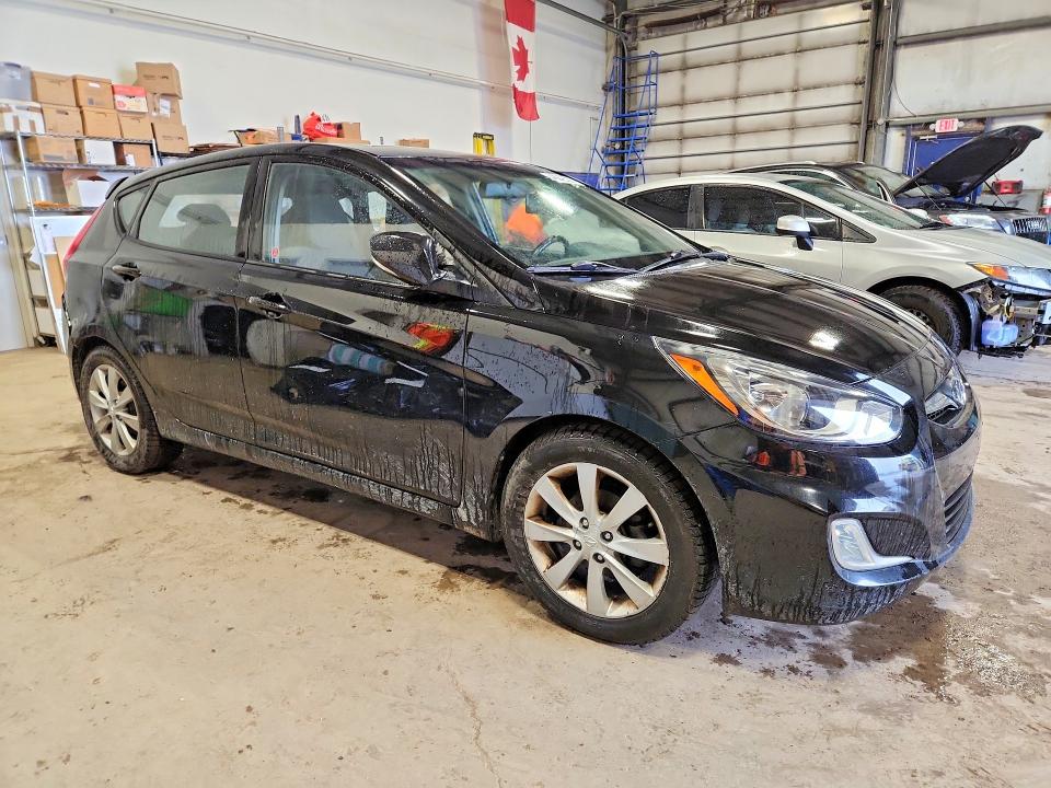 Продажа на аукционе авто 2013 Hyundai Accent, vin: KMHCU5AE3DU120281, номер лота: 48842586