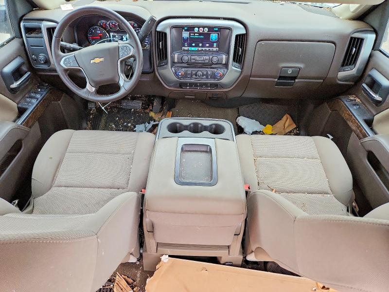 Продажа на аукционе авто 2014 Chevrolet Silverado, vin: 3GCPCREC5EG485896, номер лота: 51480726