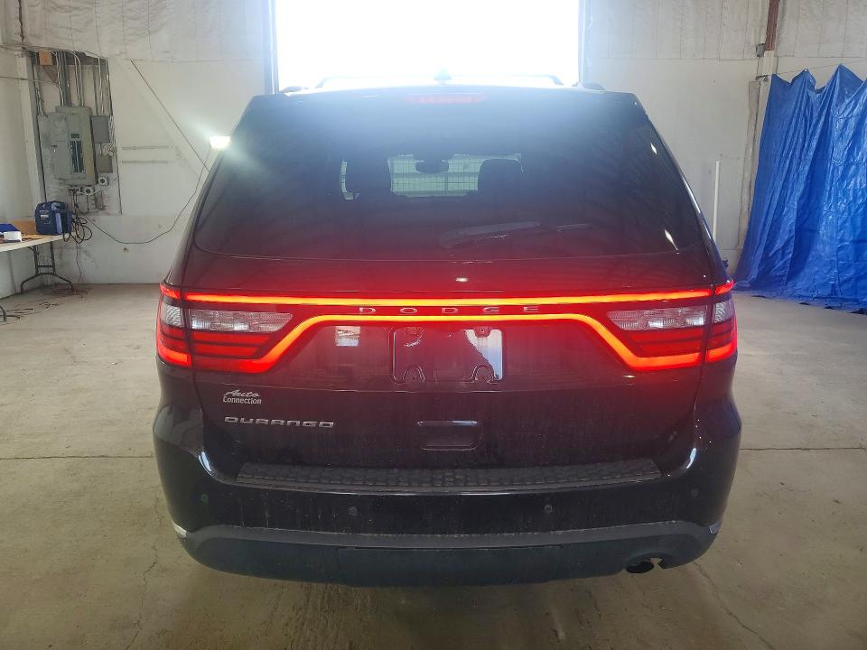 Продаж на аукціоні авто 2020 Dodge Durango, vin: 1C4RDHAG0LC317446, номер лоту: 50224316