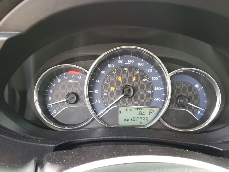 50816706 :رقم المزاد ، 2T1BURHE8GC744897 vin ، 2016 Toyota Corolla مزاد بيع