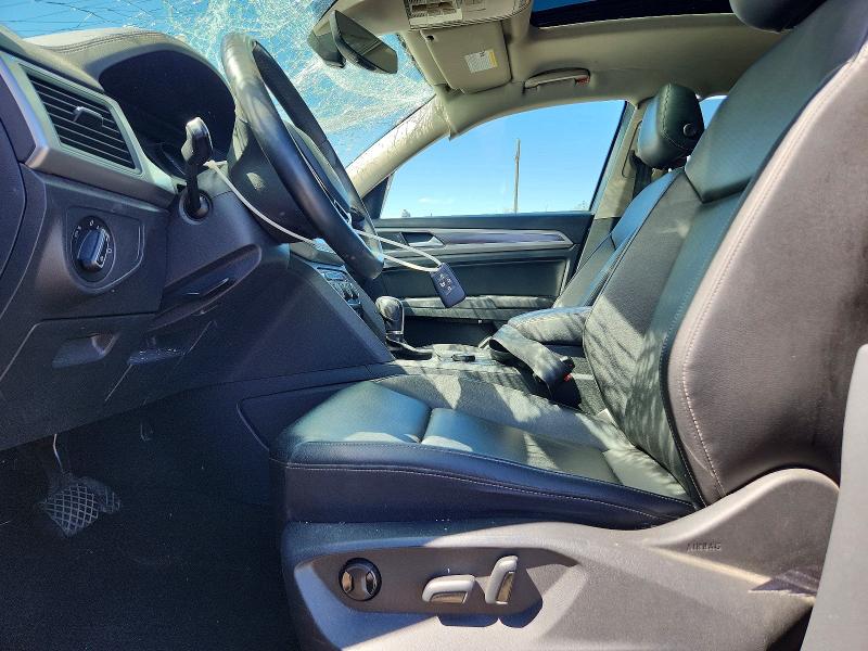 Aukcja sprzedaży 2019 Volkswagen Atlas, vin: 1V2UR2CAXKC537241, numer aukcji: 48630426