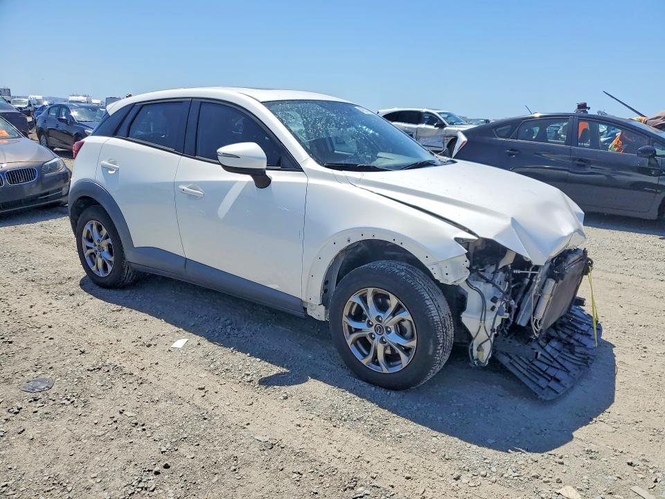 Aukcja sprzedaży 2016 Mazda Cx-3, vin: JM1DKBC70G0111822, numer aukcji: 49277796