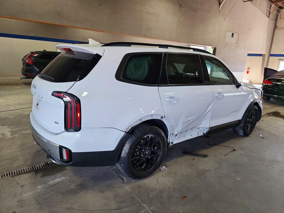 Продажа на аукционе авто 2023 Kia Telluride, vin: 5XYP5DGC0PG357125, номер лота: 50900606