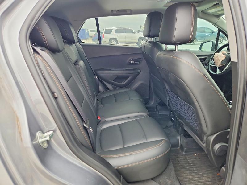 Продажа на аукционе авто 2020 Chevrolet Trax, vin: 3GNCJMSB7LL305445, номер лота: 49920286