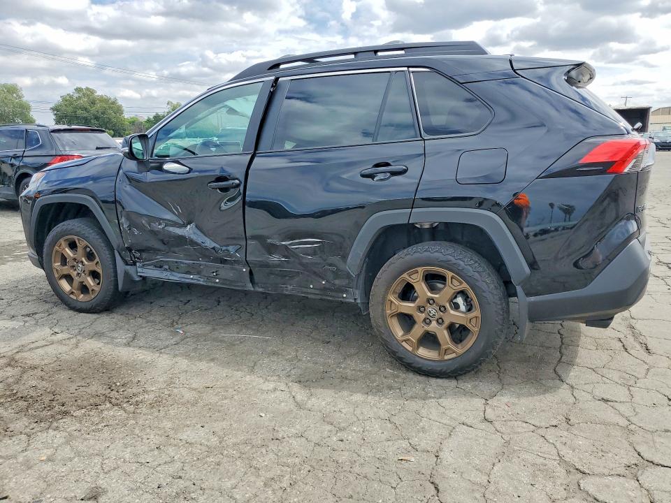 Aukcja sprzedaży 2023 Toyota Rav4 Hybrid, vin: 2T3UWRFV8PW183595, numer aukcji: 48012796