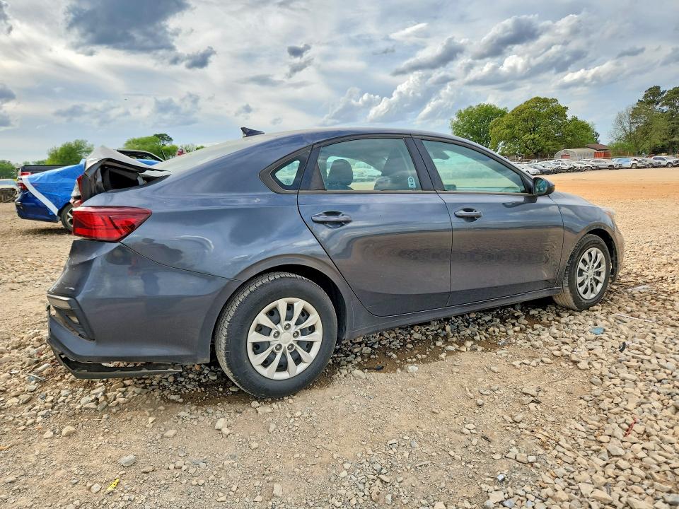 Продажа на аукционе авто 2021 Kia Forte, vin: 3KPF24AD1ME312399, номер лота: 48756506