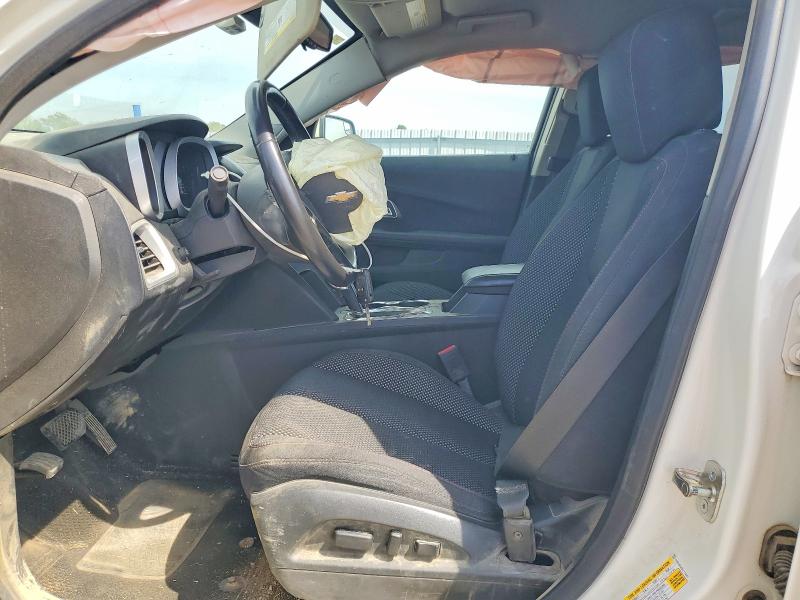 2014 Chevrolet Equinox მანქანა იყიდება აუქციონზე, vin: 1GNALBEK8EZ114341, აუქციონის ნომერი: 50000076