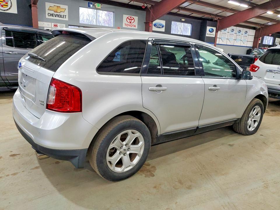 48384456 :رقم المزاد ، 2FMDK4JC7CBA83131 vin ، 2012 Ford Edge مزاد بيع