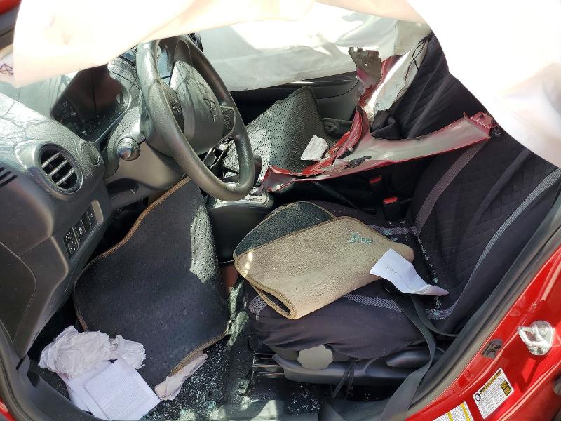 51440276 :رقم المزاد ، ML32AUHJ3MH004841 vin ، 2021 Mitsubishi Mirage مزاد بيع