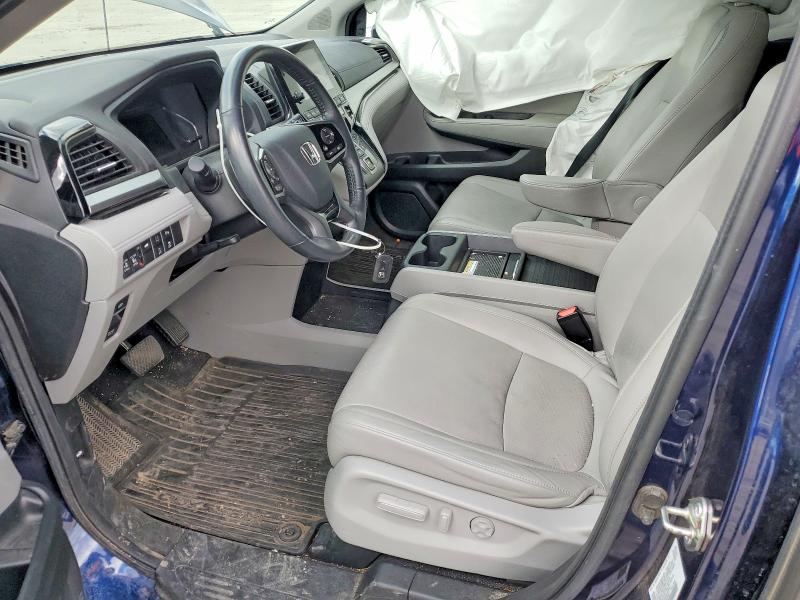 50995726 :رقم المزاد ، 5FNRL6H92LB022852 vin ، 2020 Honda Odessey مزاد بيع