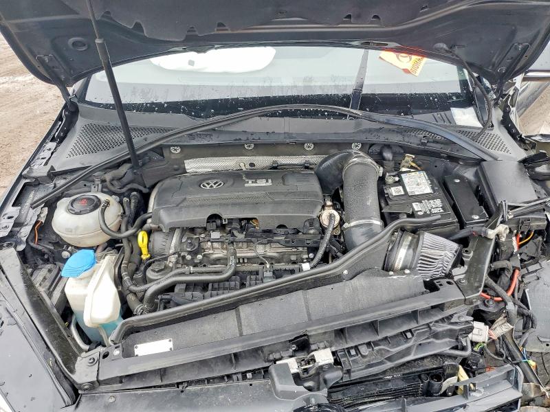 51830126 :رقم المزاد ، WVWWA7AU3KW227412 vin ، 2019 Volkswagen Golf R مزاد بيع